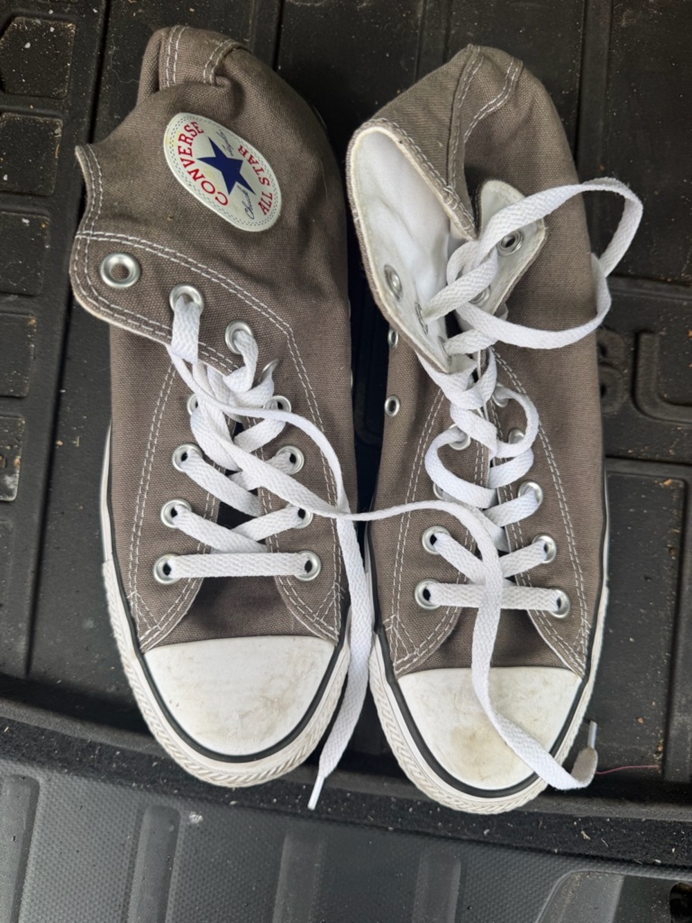 Converse High Top Sneakers
